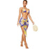 Women's Split Swimsuit Three-piece